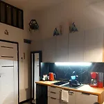 Morski Sen-Przytulne Studio Z Antresola W Centrum Mielna *