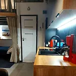 Morski Sen-Przytulne Studio Z Antresola W Centrum Mielna