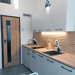 Morski Sen-Przytulne Studio Z Antresola W Centrum Mielna * Mielno