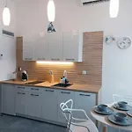 Apartman Morski Sen-Przytulne Studio Z Antresola W Centrum Mielna