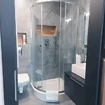 Morski Sen-Przytulne Studio Z Antresola W Centrum Mielna Apartman *