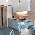 Morski Sen-Przytulne Studio Z Antresola W Centrum Mielna Apartman Mielno