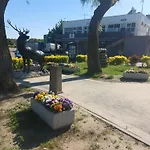 Morski Sen-przytulne Z Antresola W Centrum Mielna Apartment *