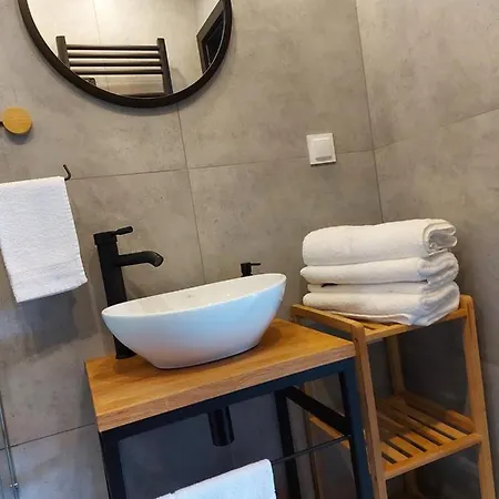 Typu Morski Sen-centrum Apartamento