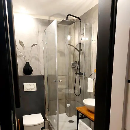 Apartamento Typu Morski Sen-centrum *