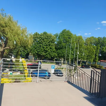 Morski Sen-przytulne Z Antresola W Centrum Mielna Appartamento