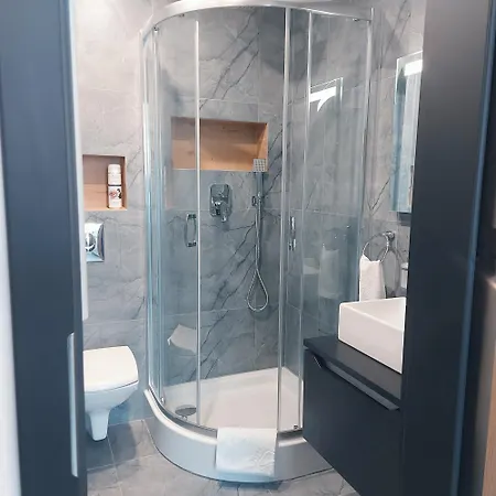 Morski Sen-przytulne Z Antresola W Centrum Mielna Apartman *