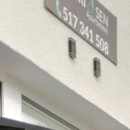 Typu Morski Sen-centrum Apartamento Mielno (Koszalin)